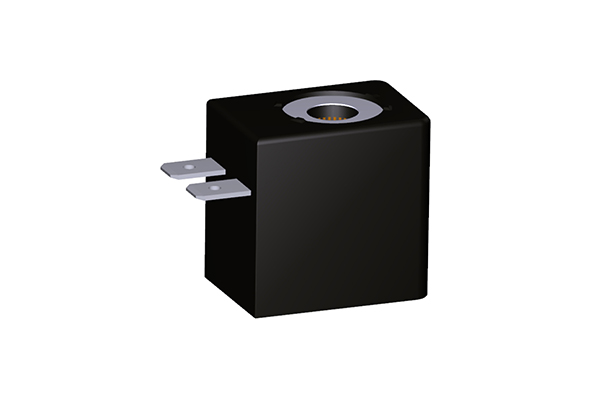 熱塑性塑封類(lèi)4V210系列2針插片式塑封線圈